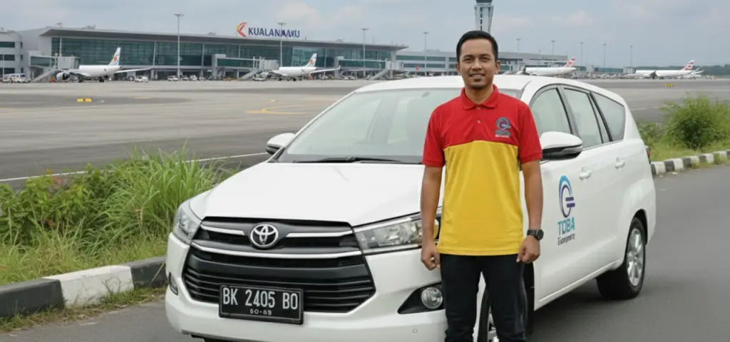 Rental mobil Kualanamu ke Parapat murah