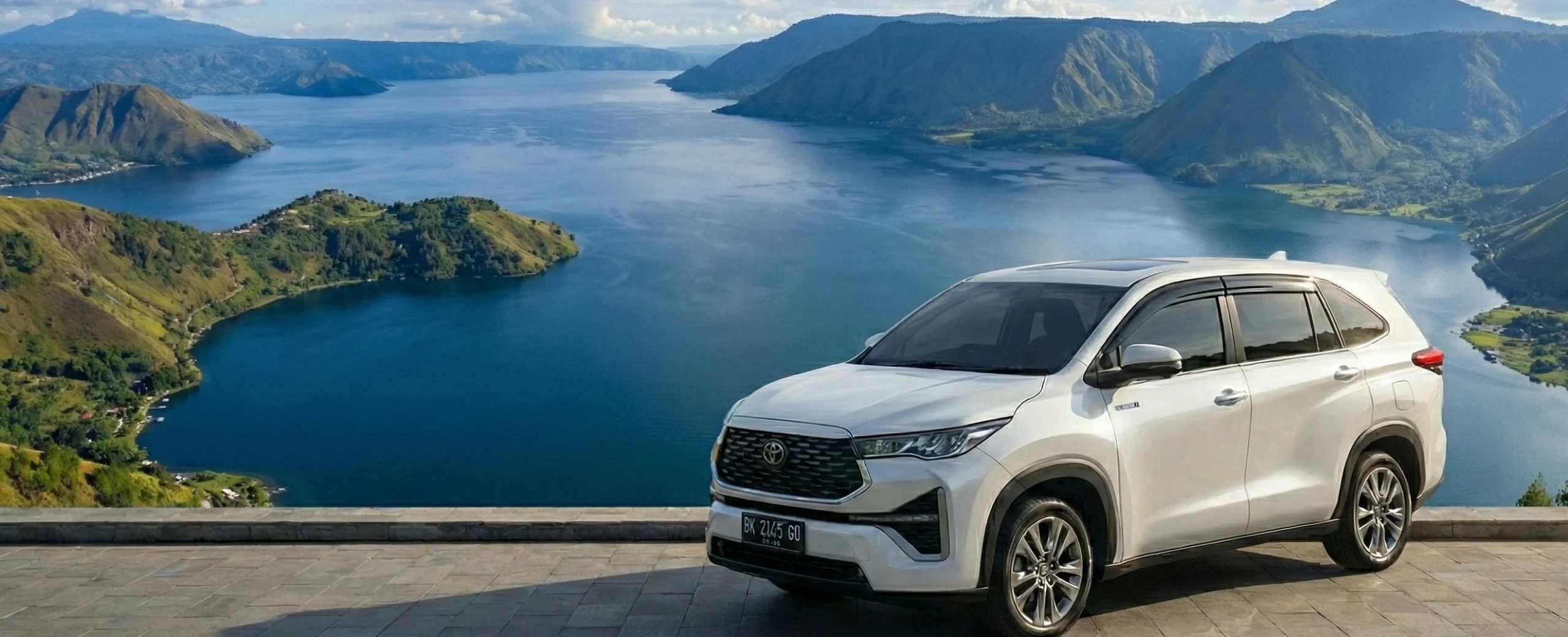 Rental Mobil Medan Danau Toba