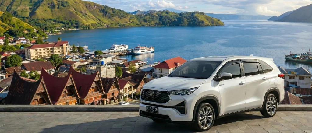 rental mobil parapat