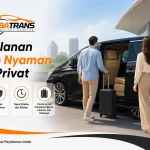 Perjalanan Lebih Nyaman dan Privat