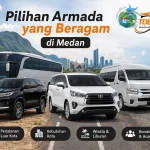 Pilihan Armada yang Beragam
